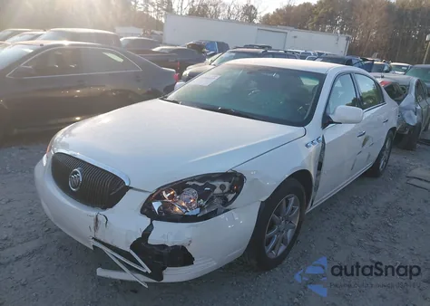 2007 Buick Lucerne Cxl z USA, uszkodzony, nr VIN 1G4HD57277U210265